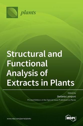 Cover image for Structural and Functional Analysis of Extracts in Plants