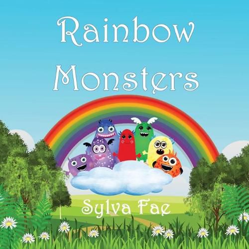 Cover image for Rainbow Monsters