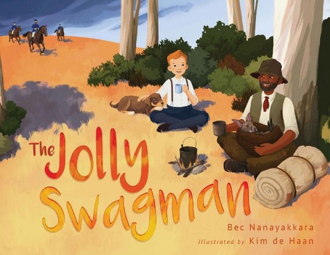 Cover image for The Jolly Swagman