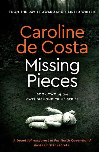 Cover image for Missing Pieces (Cass Diamond series, Book 2)