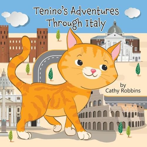 Cover image for Tenino's Adventure Through Italy