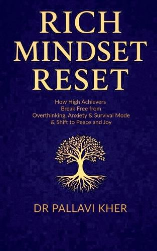 Cover image for Rich Mindset Reset