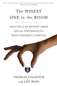 Cover image for The Wisest One in the Room