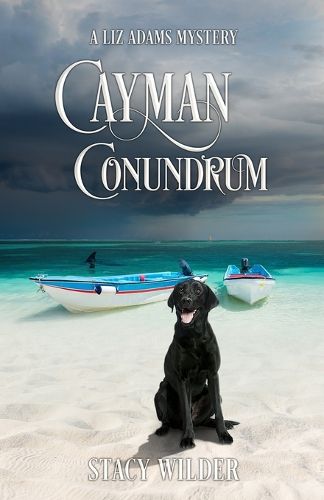 Cover image for Cayman Conundrum