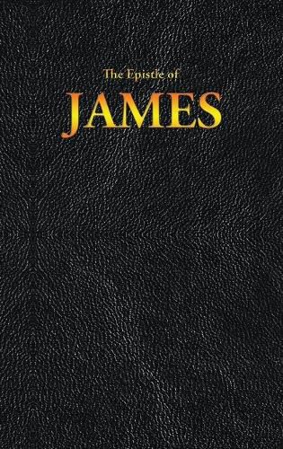 Cover image for The Epistle of JAMES