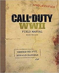 Cover image for Call of Duty WWII: Field Manual