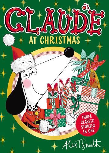 Cover image for Claude At Christmas