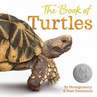 Cover image for The Book of Turtles