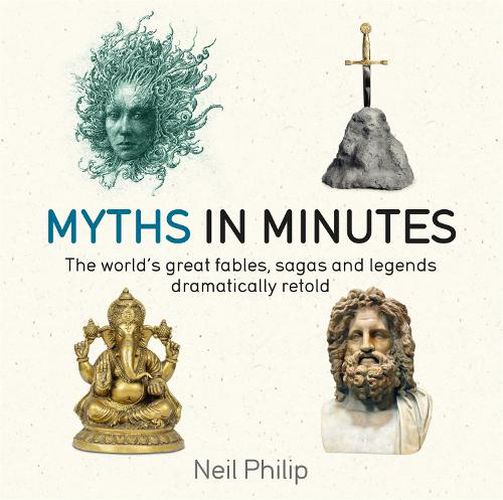 Cover image for Myths in Minutes