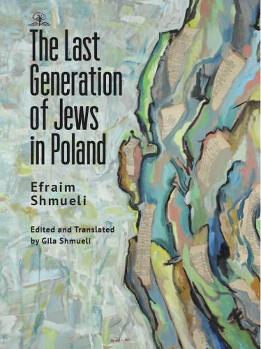 Cover image for With the Last Generation of Jews in Poland