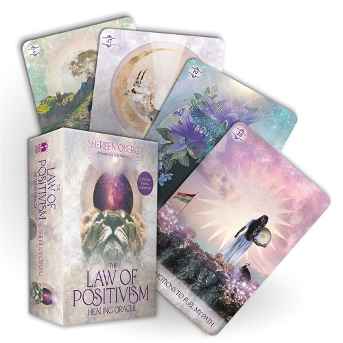 Cover image for The Law of Positivism Healing Oracle