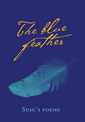 Cover image for The Blue Feather