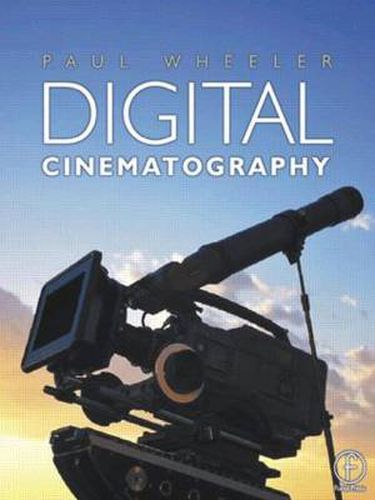 Cover image for Digital Cinematography