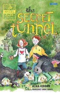 Cover image for The Secret Tunnel - Hazel Tree Farm