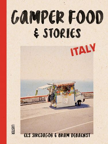 Cover image for Camper Food & Stories - Italy