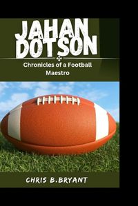 Cover image for Jahan Dotson