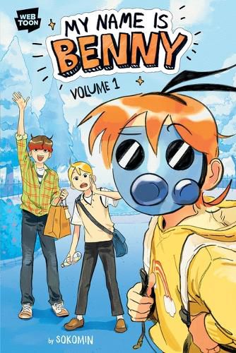 Cover image for My Name Is Benny Vol. 1