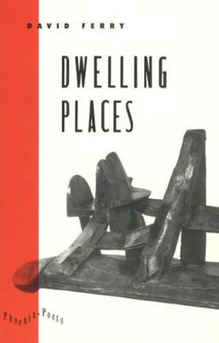 Cover image for Dwelling Places: Poems and Translations