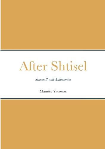 After Shtisel