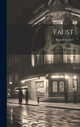Cover image for Faust