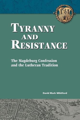 Cover image for Tyranny and Resistance