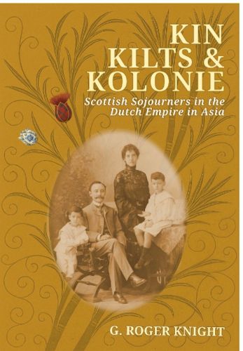 Cover image for Kin Kilts & Kolonie