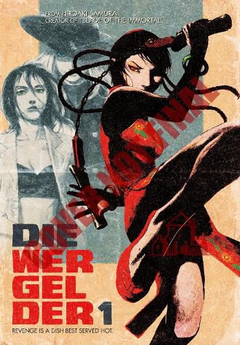 Cover image for Die Wergelder 1