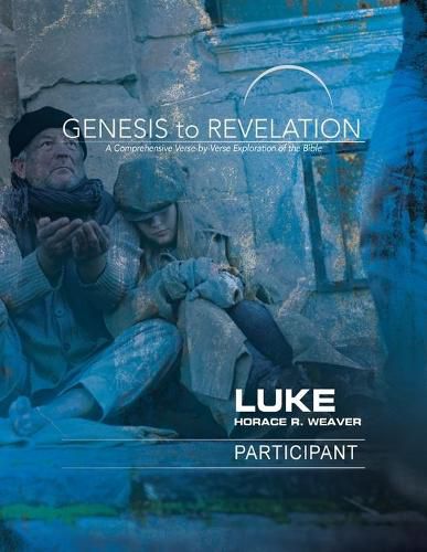 Cover image for Genesis to Revelation: Luke Participant Large Print Book