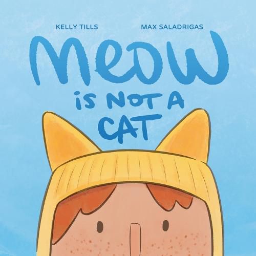 Cover image for Meow Is Not a Cat