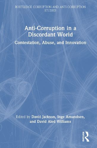 Cover image for Anti-Corruption in a Discordant World