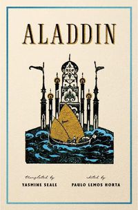 Cover image for Aladdin: A New Translation