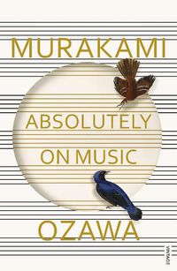Cover image for Absolutely on Music: Conversations with Seiji Ozawa