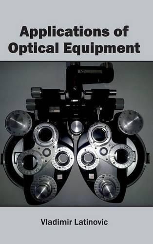 Cover image for Applications of Optical Equipment