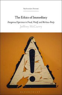 Cover image for The Ethics of Immediacy