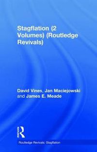 Cover image for Stagflation (2 Volumes) (Routledge Revivals)