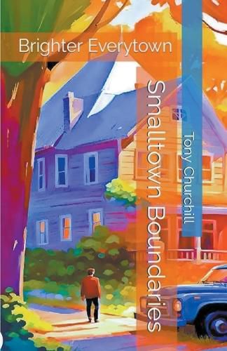 Cover image for Smalltown Boundaries