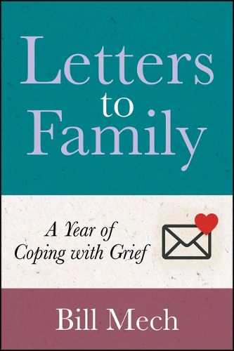 Cover image for Letters to Family