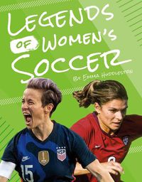 Cover image for Legends of Women's Soccer