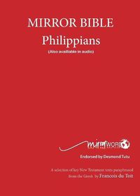 Cover image for Philippians: Mirror Bible