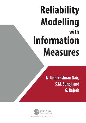 Cover image for Reliability Modelling with Information Measures