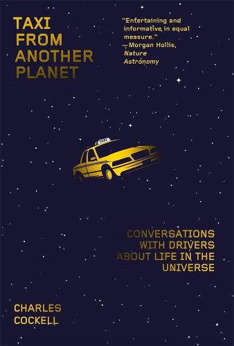 Taxi from Another Planet