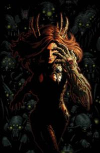 Cover image for Witchblade: Rebirth Volume 4