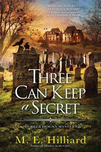 Cover image for Three Can Keep A Secret