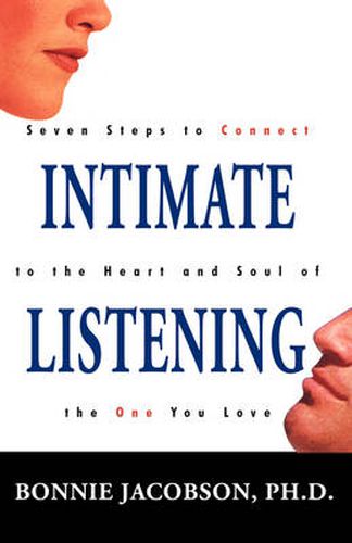 Cover image for Intimate Listening