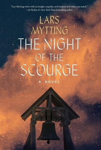 Cover image for The Night of the Scourge