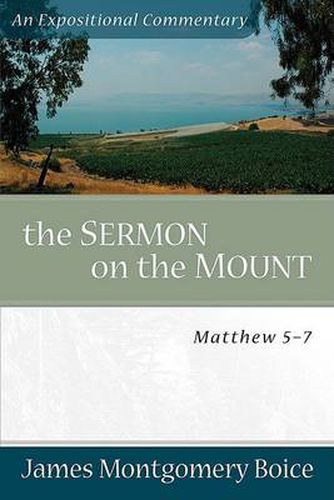 The Sermon on the Mount - Matthew 5-7