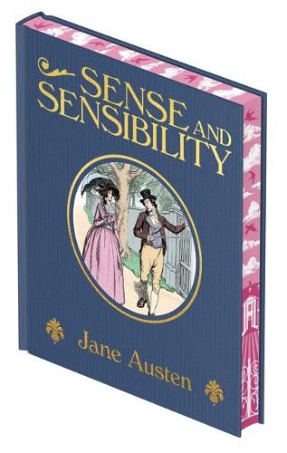 Cover image for Sense and Sensibility