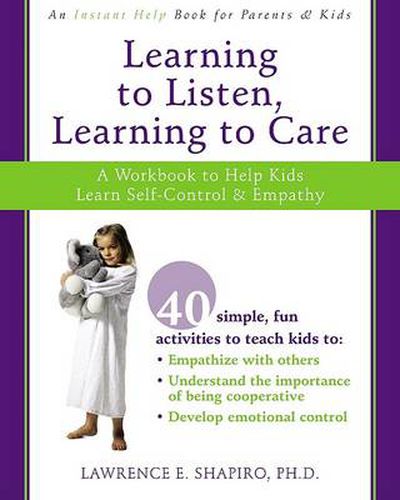 Cover image for Learning to Listen, Learning to Care