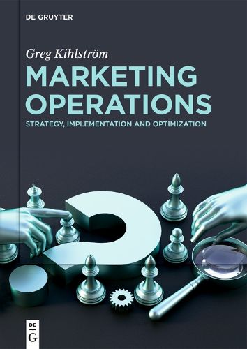 Cover image for Marketing Operations