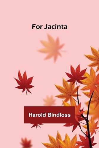 Cover image for For Jacinta